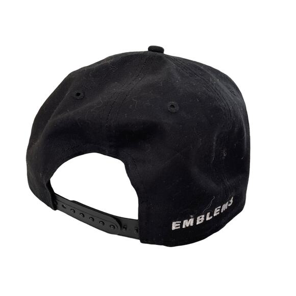 EMBLEM 3 TRUCK HAT WITH LOGO - Picture 3 of 5